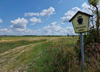 50 ha Naturschutzgebiet